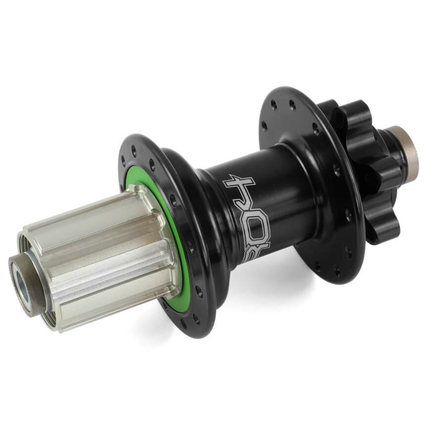 PRO  Rear H BLACK