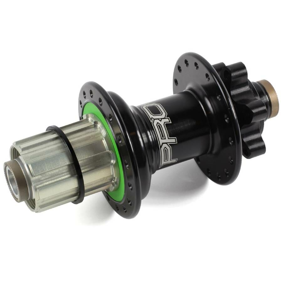 PRO  Rear H X BLACK