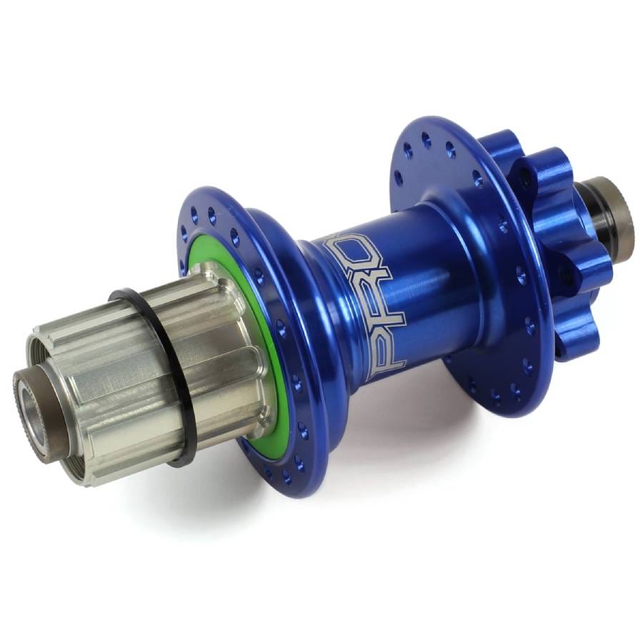 PRO Rear H X BLUE