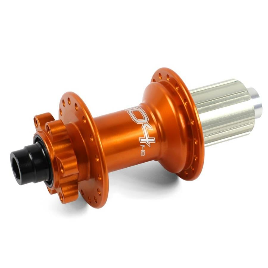 PRO  Rear H mm mm ORANGE