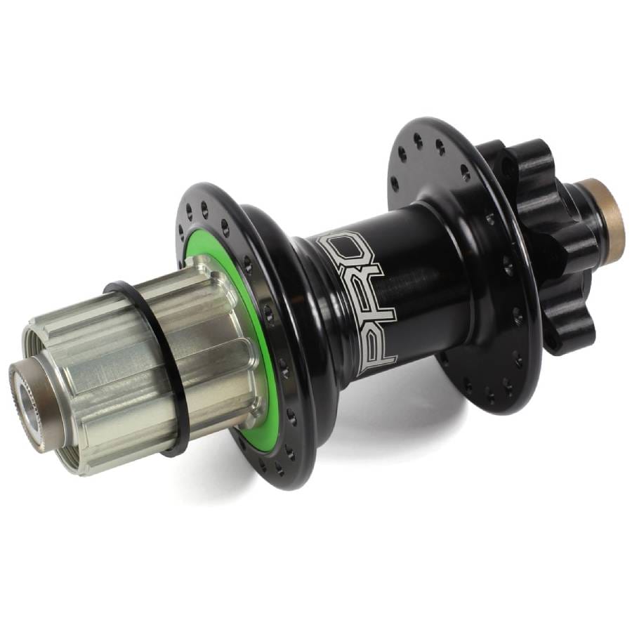 PRO Rear H mm mm BLACK