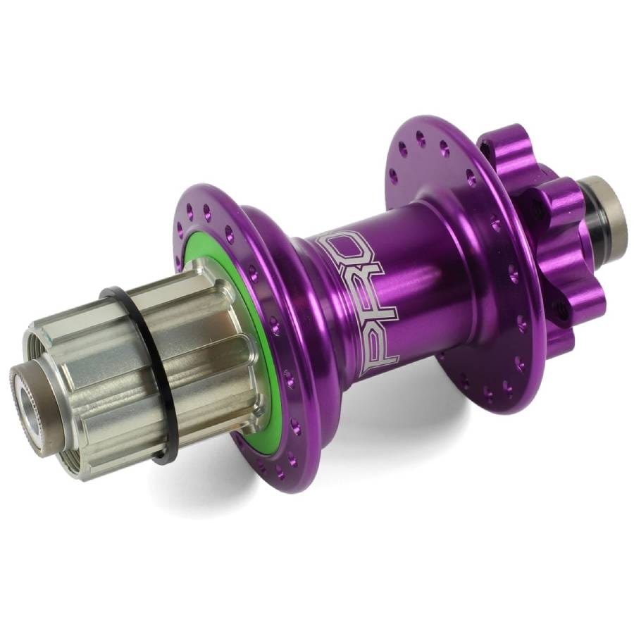 PRO Rear H mm mm PURPLE