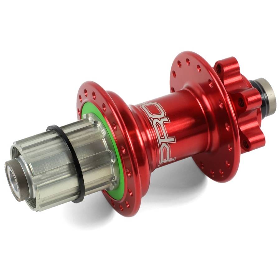 PRO Rear H mm mm RED