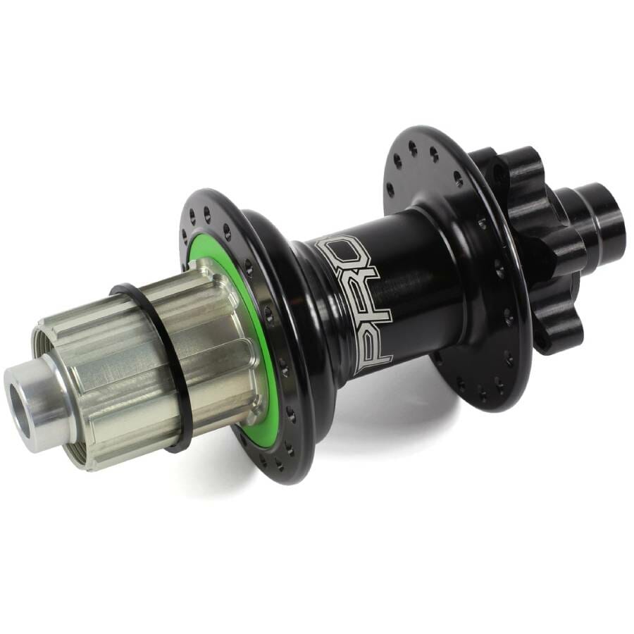PRO  Rear H X BLACK