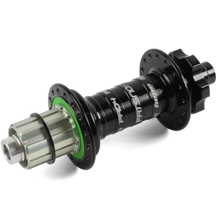 PRO  Rear H Fatsno X BLACK