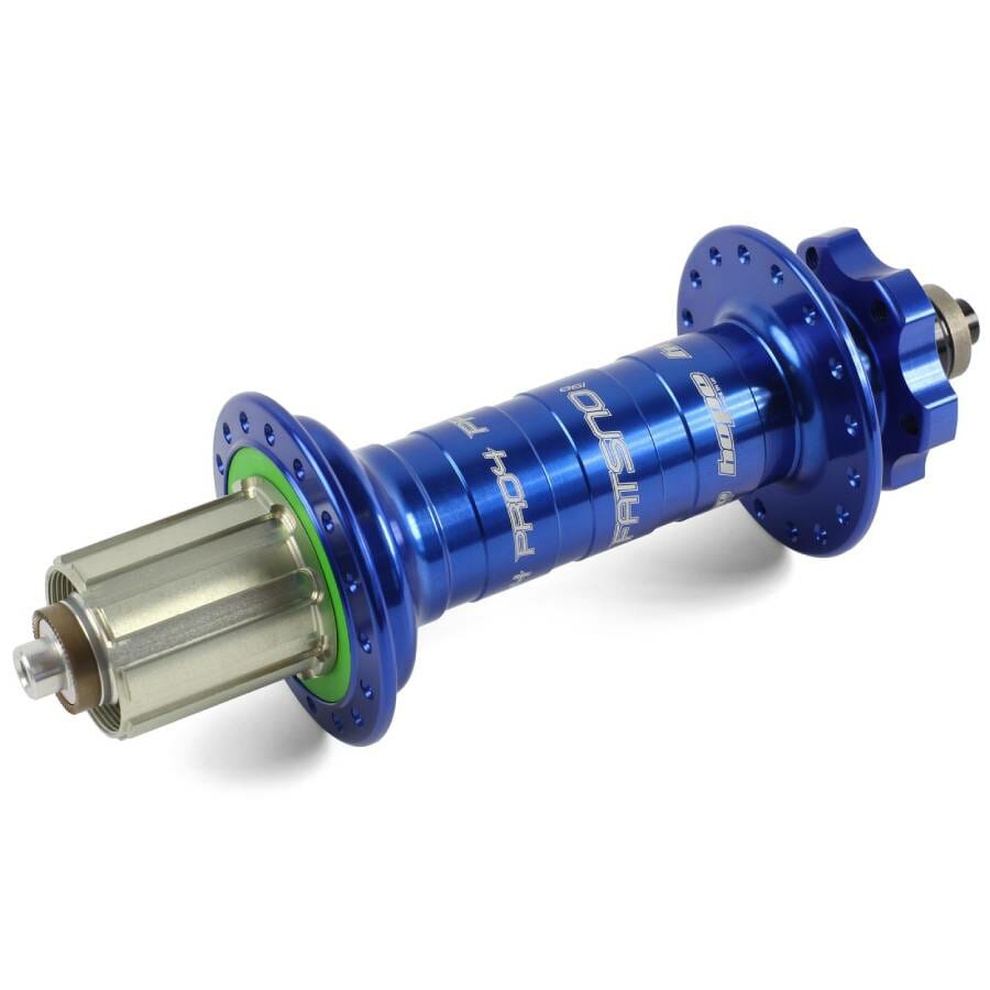 PRO  Rear H Fatsno QR BLUE
