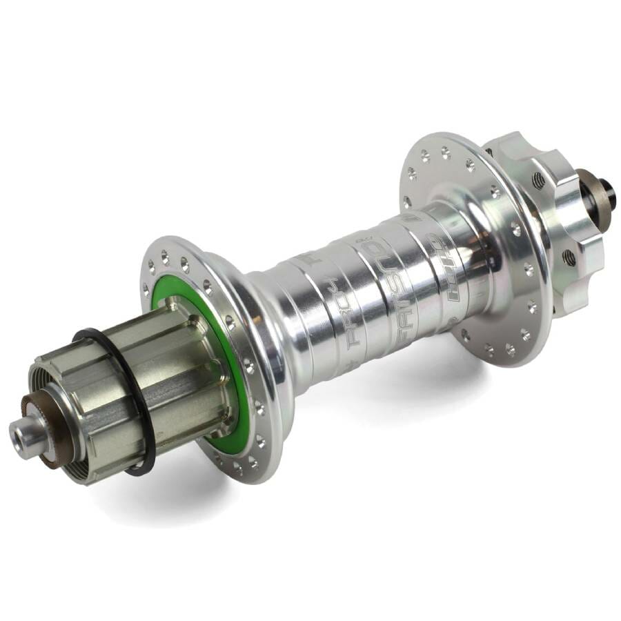 PRO  Rear H Fatsno SILVER