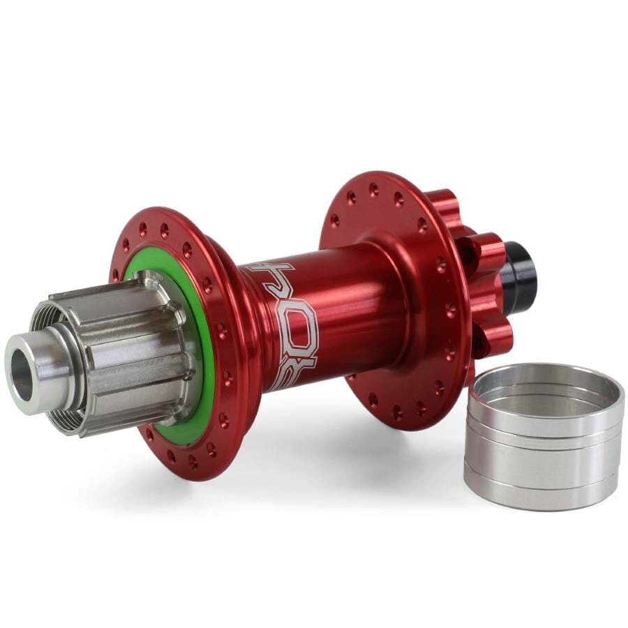 PRO  Rear H TrialSS mm RED
