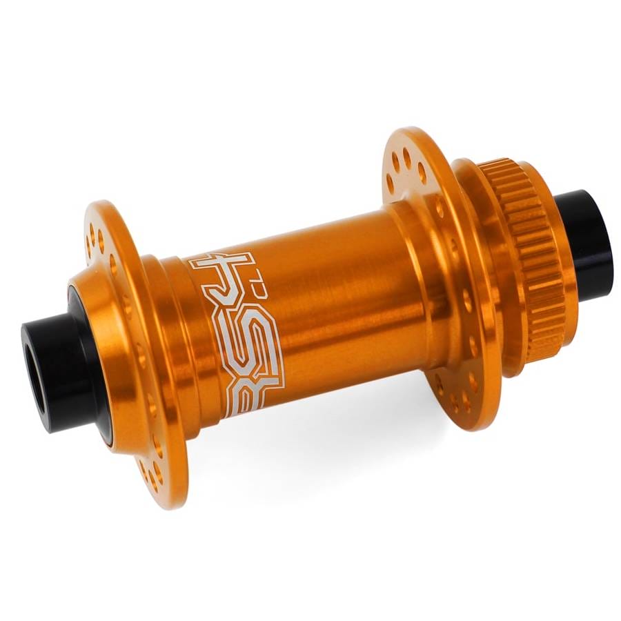 RS CLock Front Hub H ORANGE
