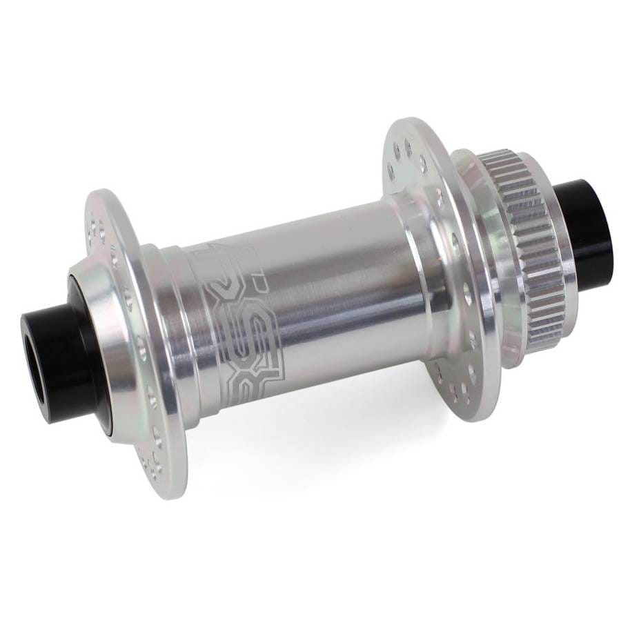 RS CLock Front Hub H SILVER