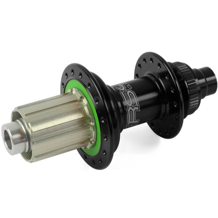 RS CLock Rear BLACK