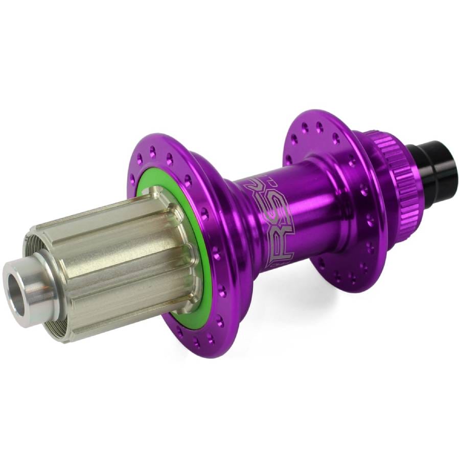 RS CLock Rear PURPLE