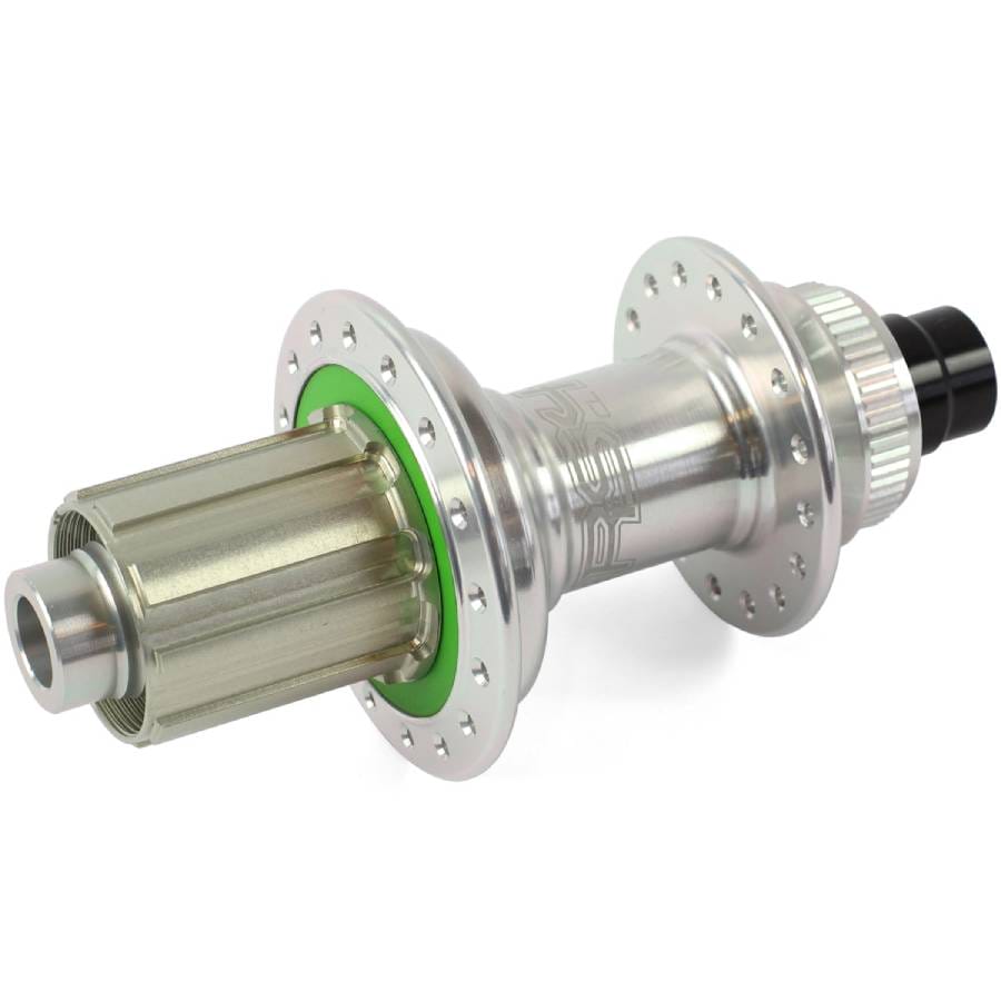RS CLock Rear SILVER