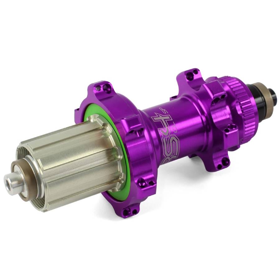 RS SP CLock Rear PURPLE