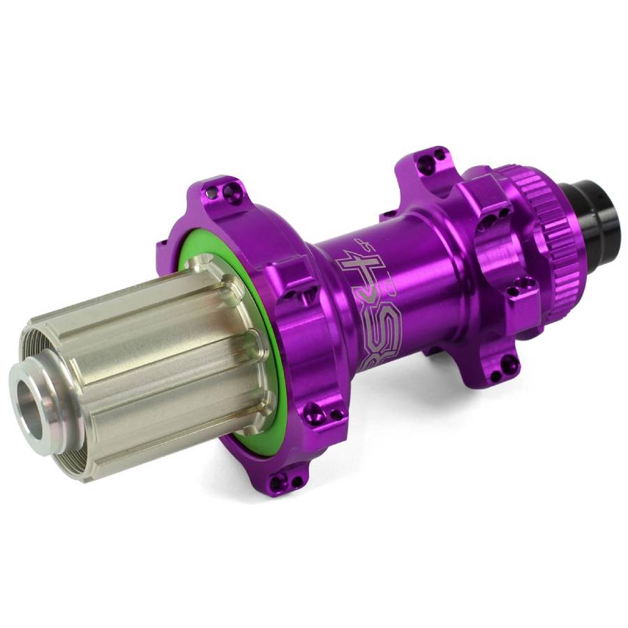 RS SP CLock Rear PURPLE