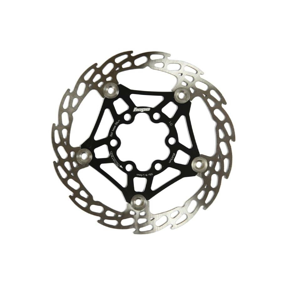 Race X disc rotor black