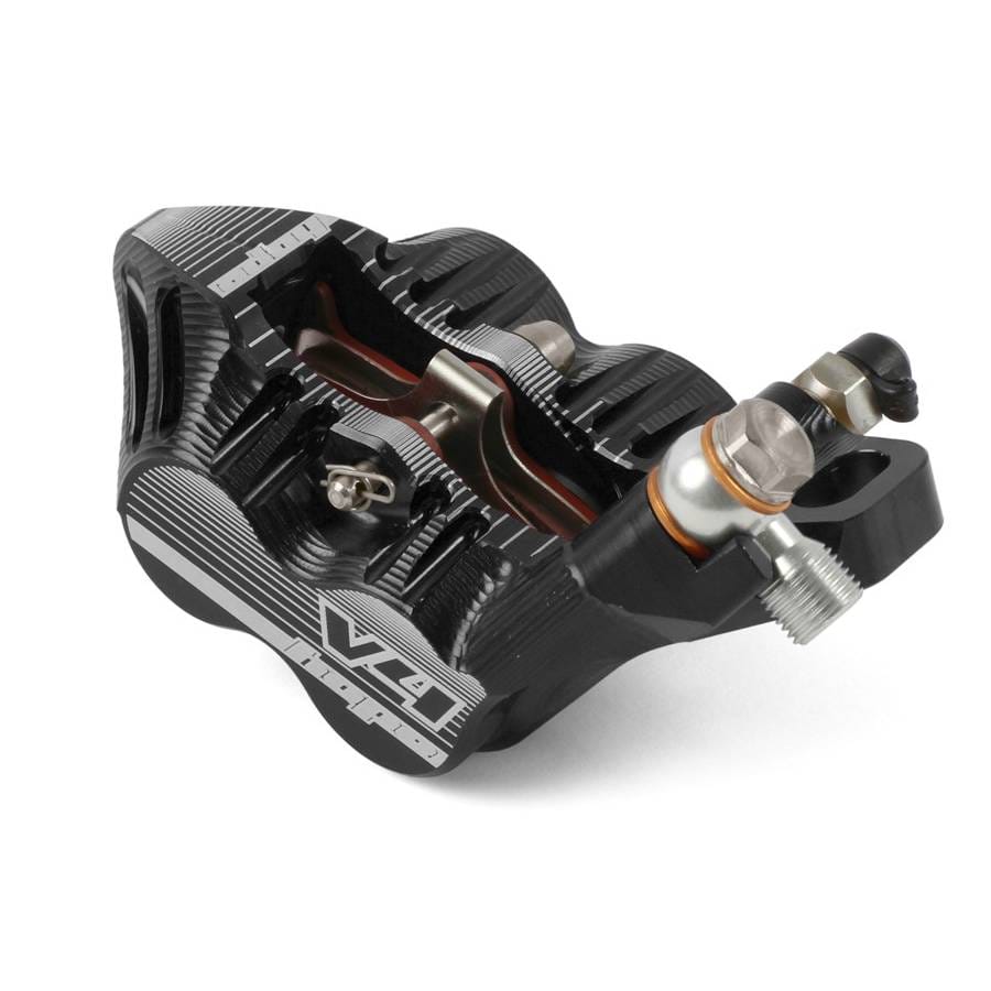 V Caliper Complete Black