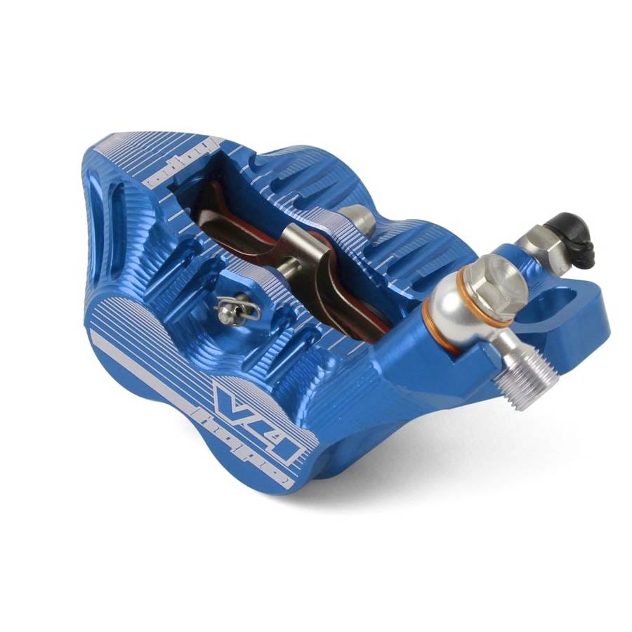 V Caliper Complete Blue