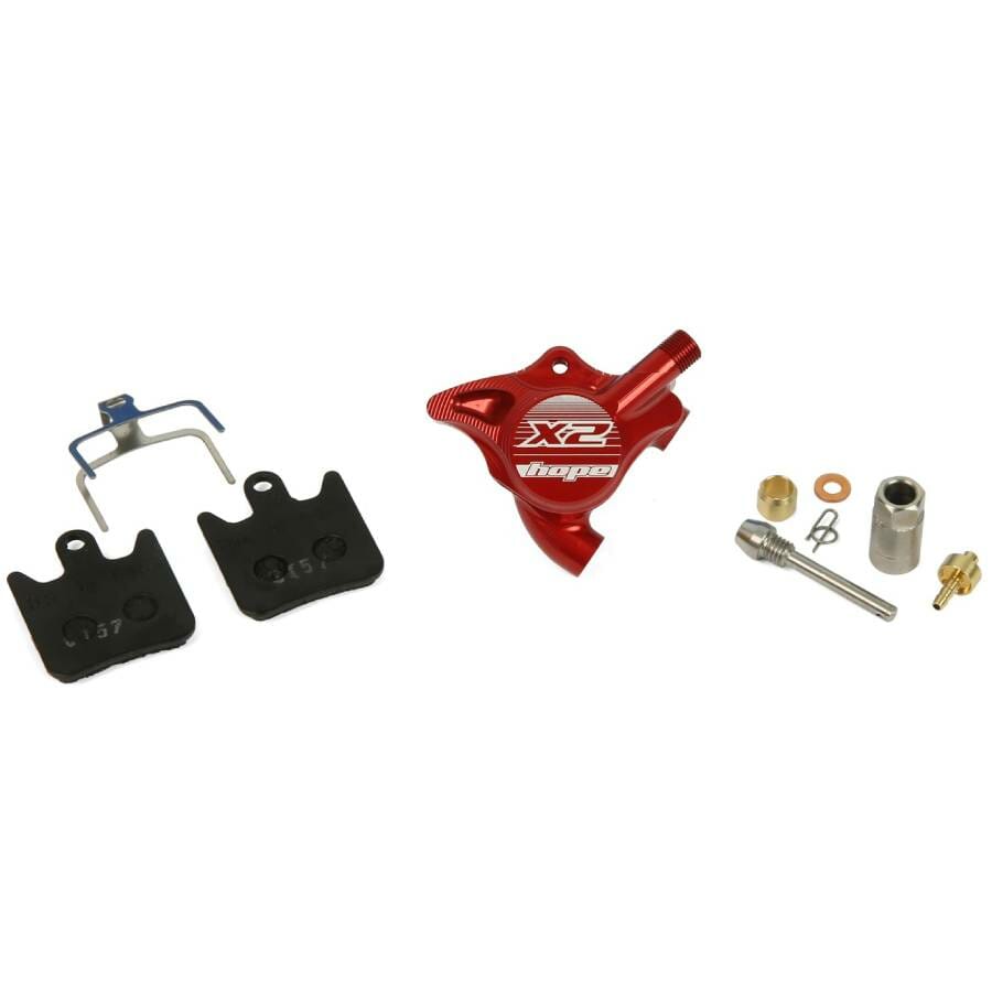 X FM Caliper