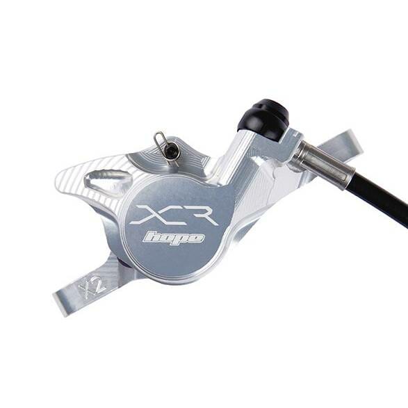 Hope XCR PRO X2 Caliper Complete Brand New