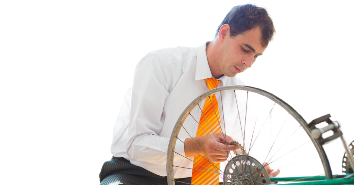 bike tyre