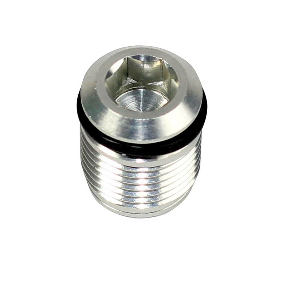 Flat Pedal End Cap