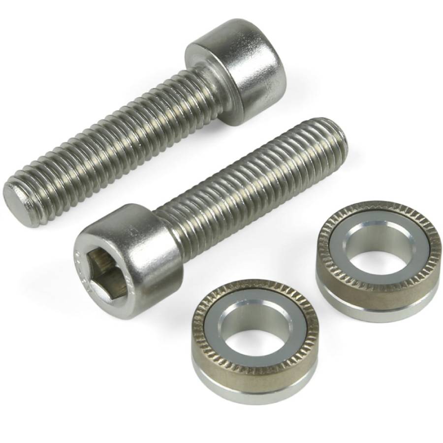 M Stainless Steel BoltsWashers Pair Trials