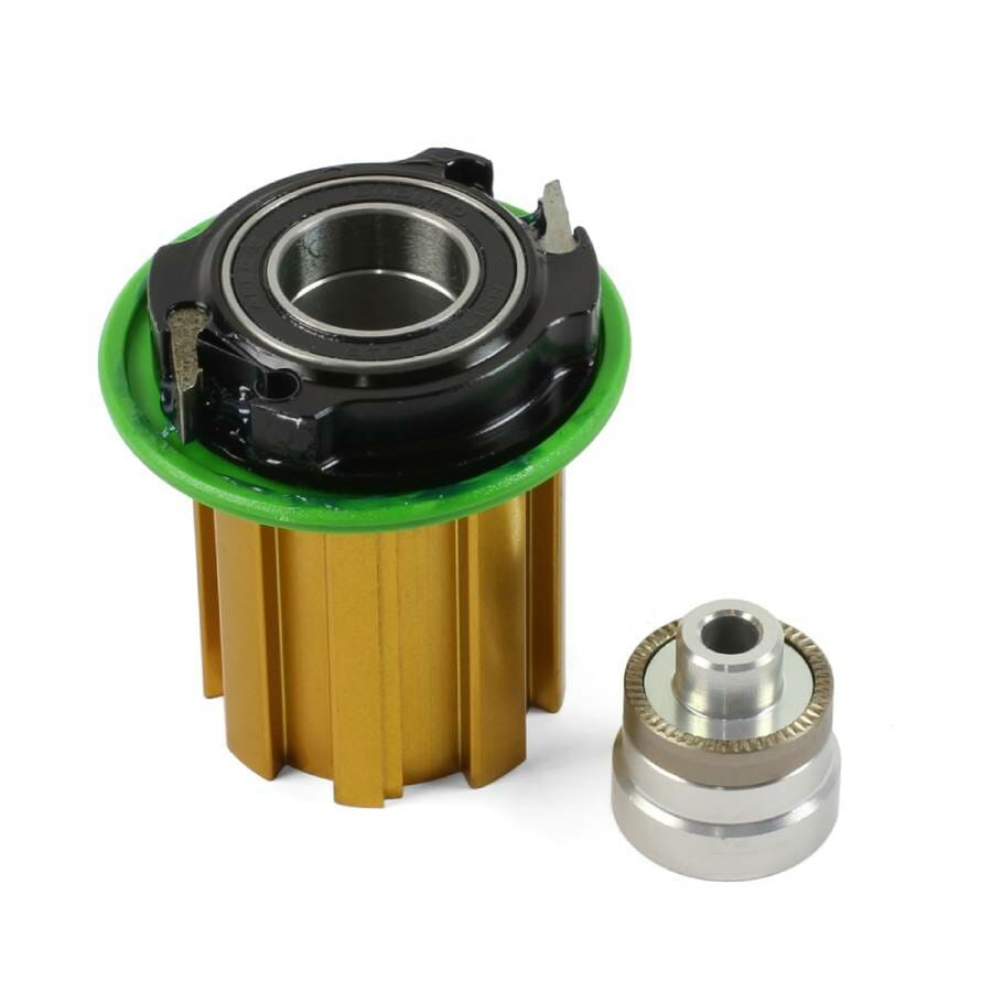 RS  Pawl Campag Aluminium  Speed Freehub Body