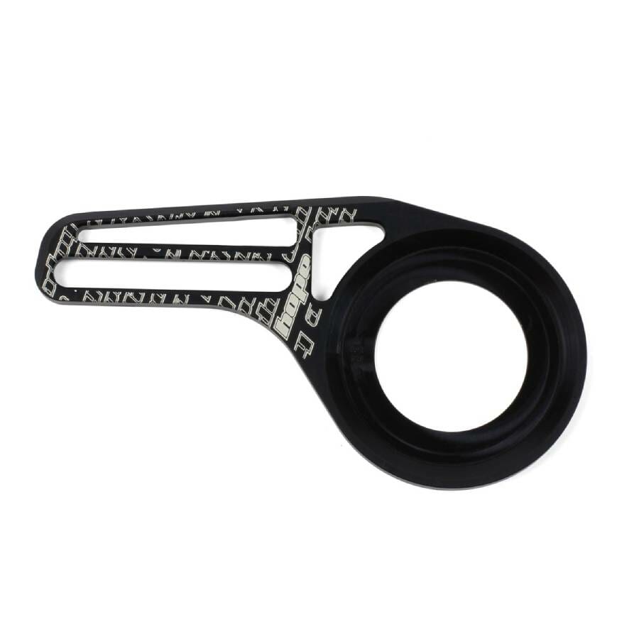 Bb Mount Chainguide Plate Black