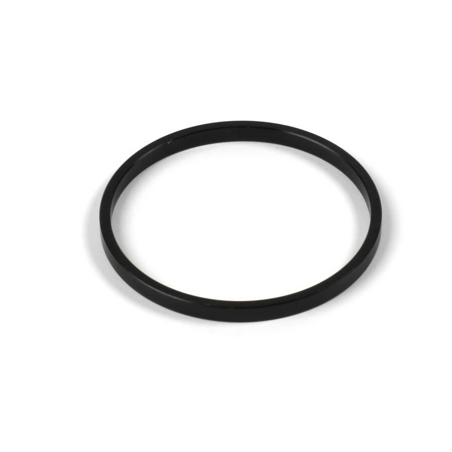 Bottom Bracket Spacers Black