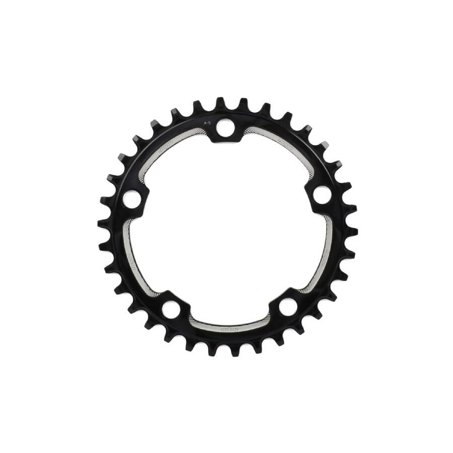 Hope Retainer Ring BCD  Bolt Black