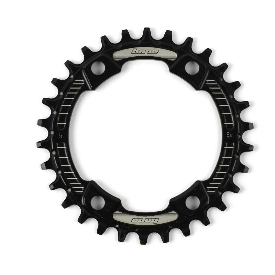 Hope Retainer Ring BCD Black
