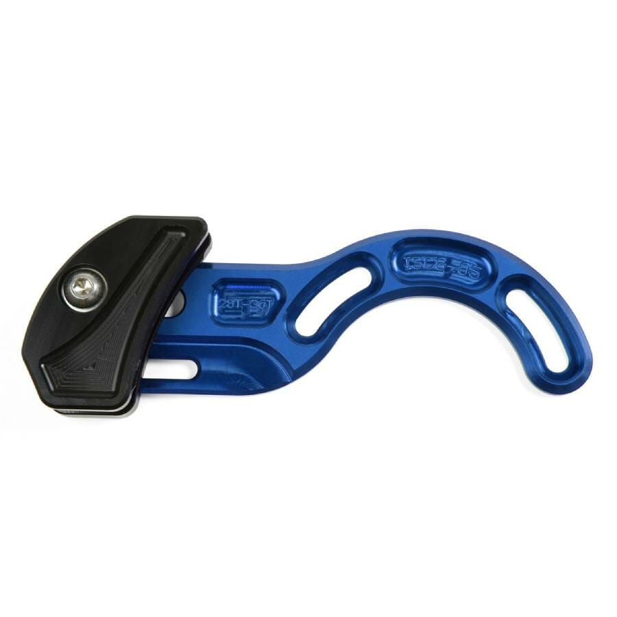 Slick Chainguide SHORTY ISCG BLUE