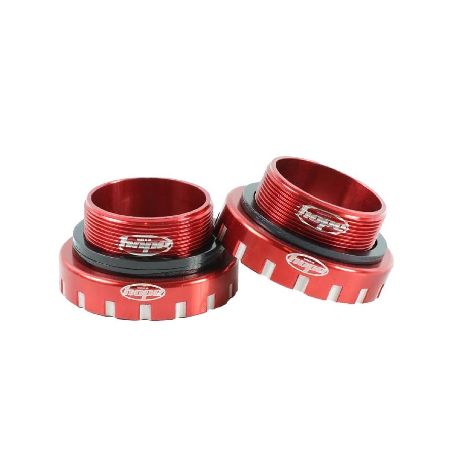 Threaded mm BSA RED