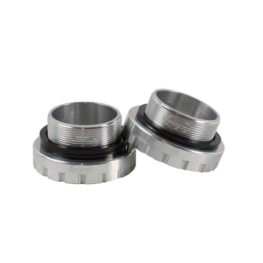 Threaded mm BSA SILVER