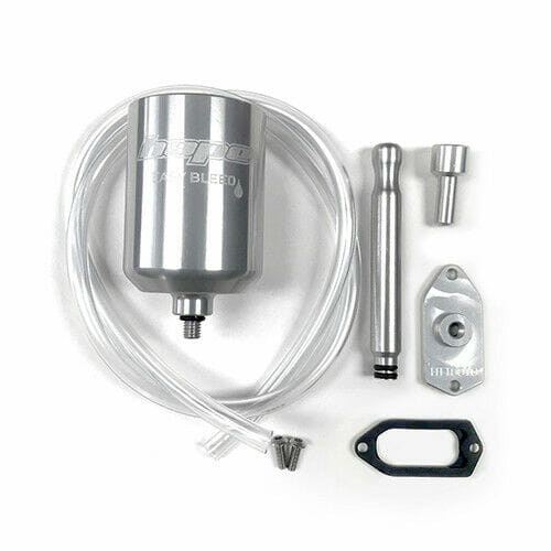 Easy Brake Bleed Kit RaceRace EVO No Oil