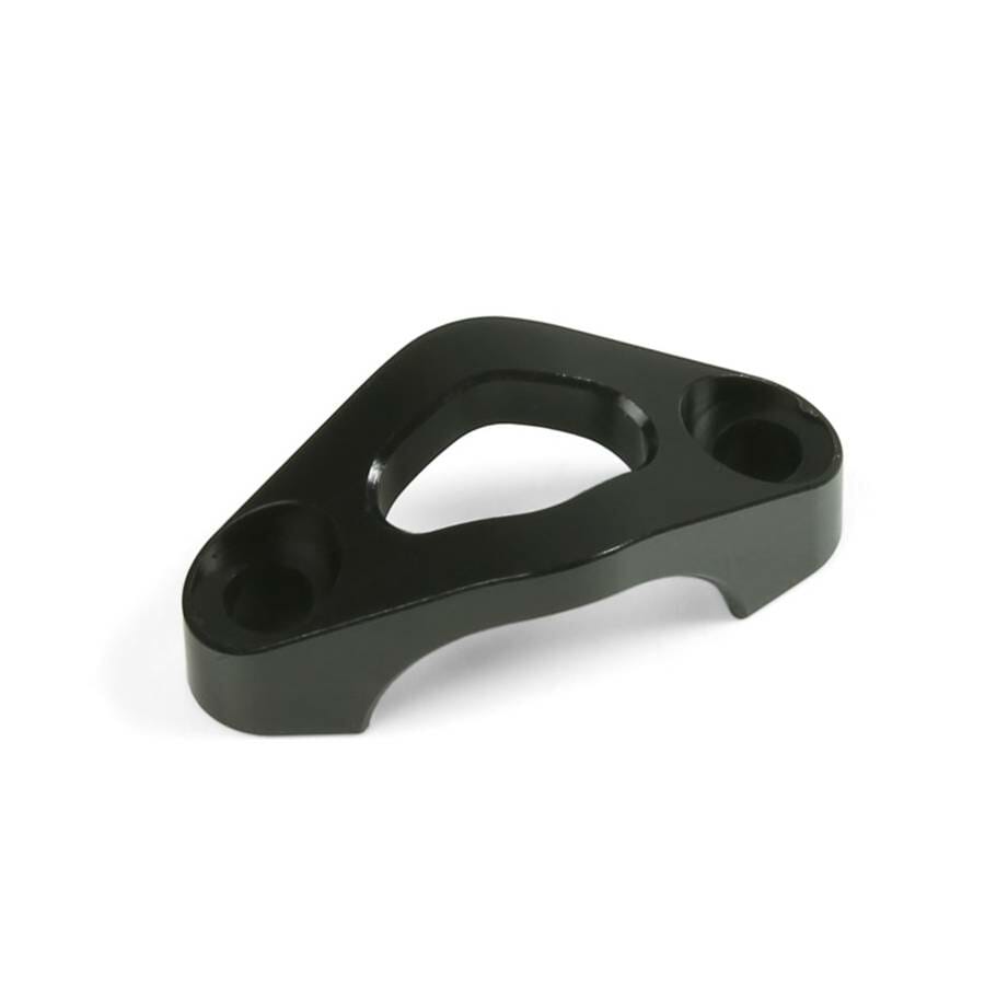 Race Master Cylinder Clamp Black