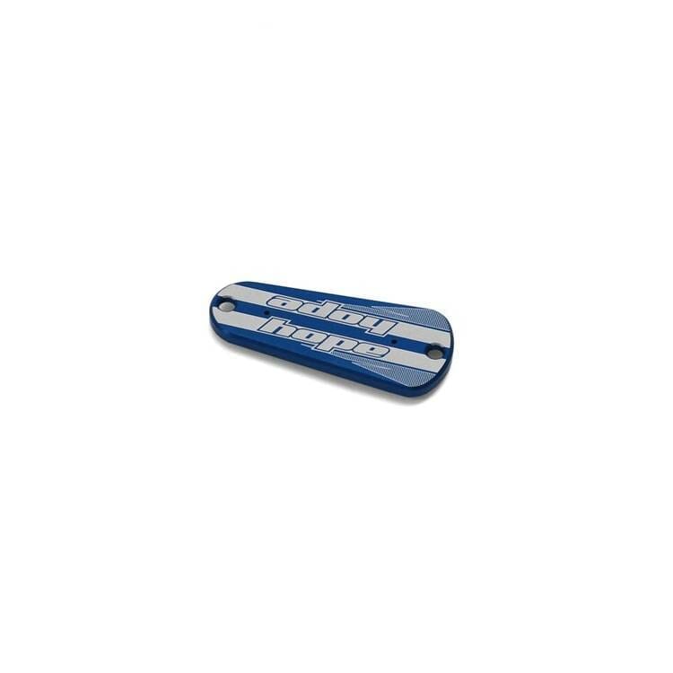 Tech  Master Cylinder Lid BLUE