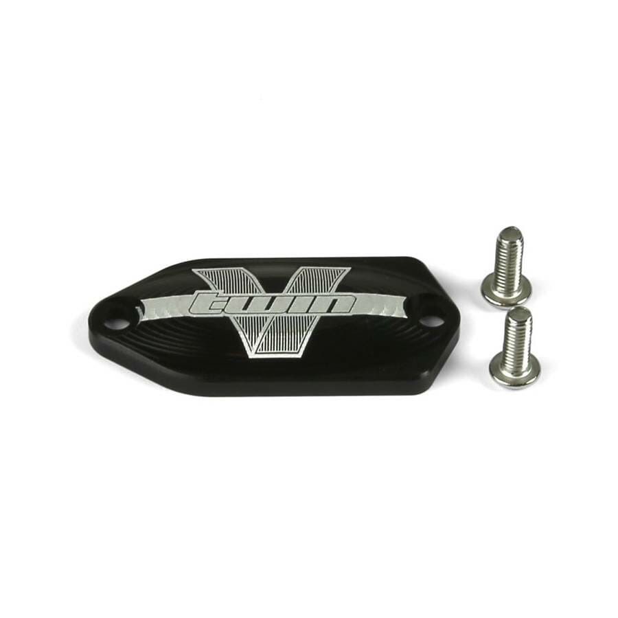 V TWIN MASTER CYLINDER LID