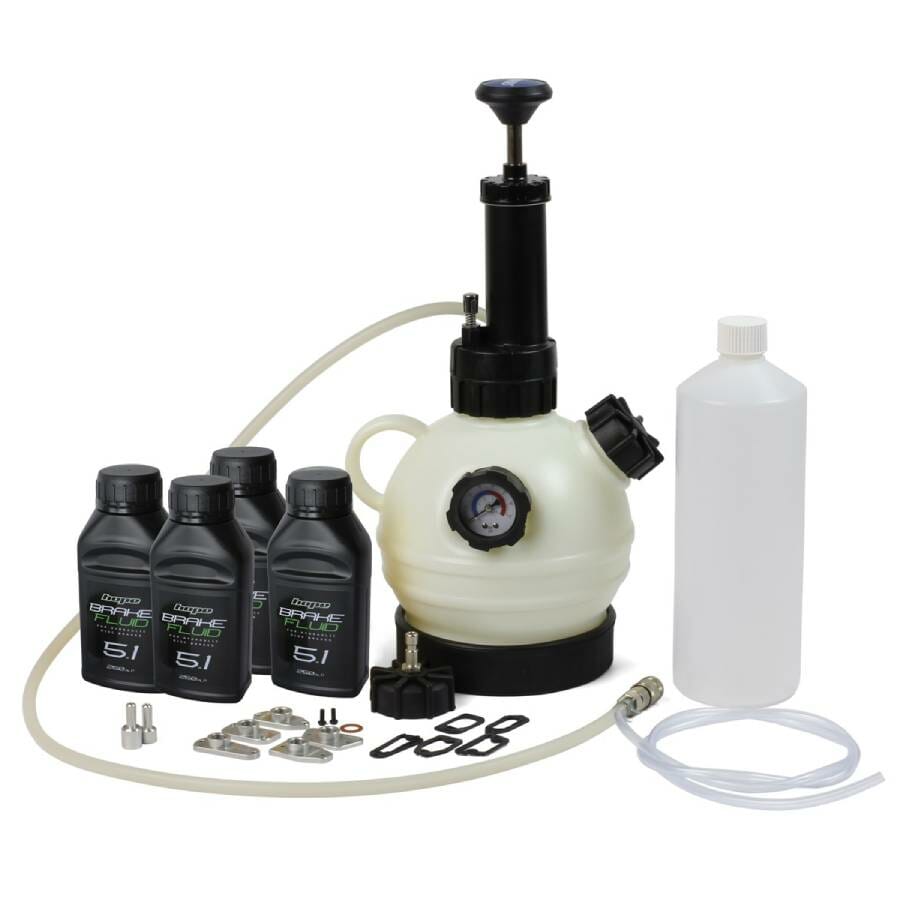 Workshop Bleed Kit