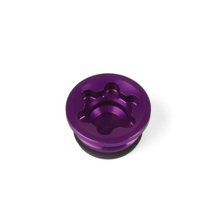purple