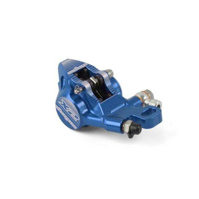 X Caliper Complete BLUE