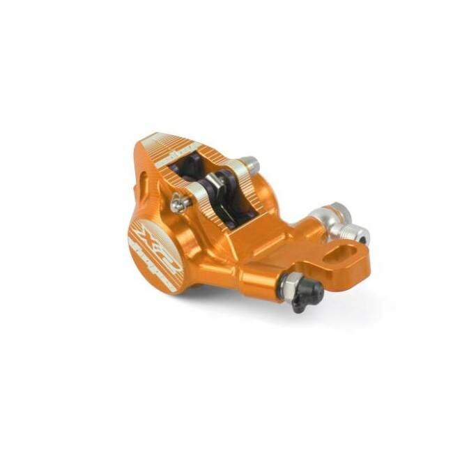 X Caliper Complete ORANGE