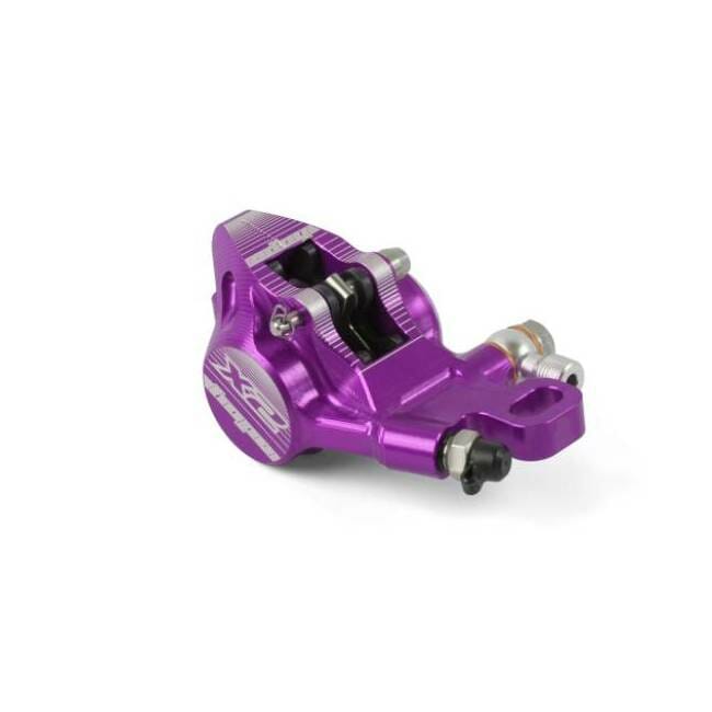 X Caliper Complete PURPLE