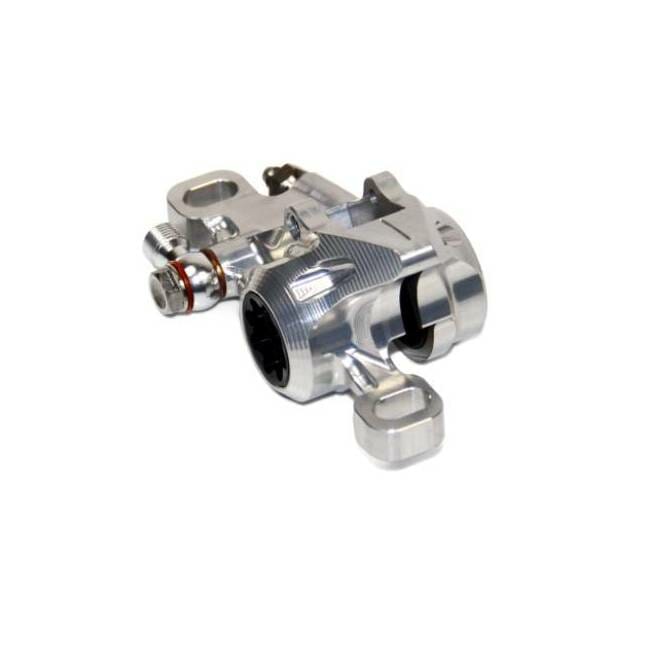 X Caliper Complete SILVER