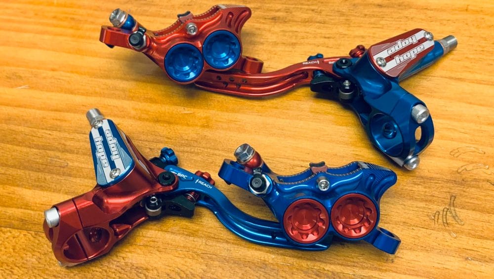 hope tech brake