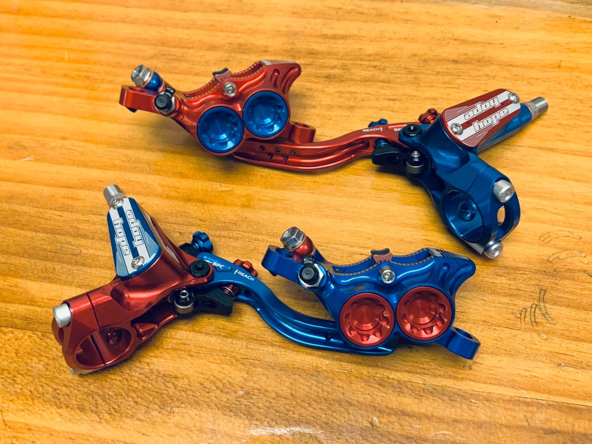 hope tech brake