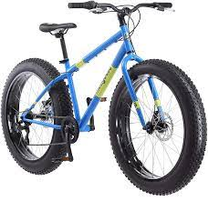 Mountain Bikes