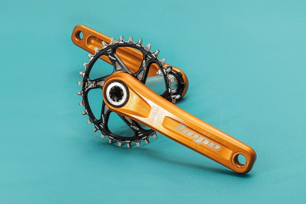 Hope Bike Cranksets