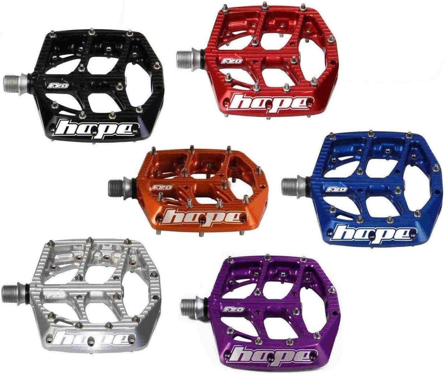 mountain bike pedals
